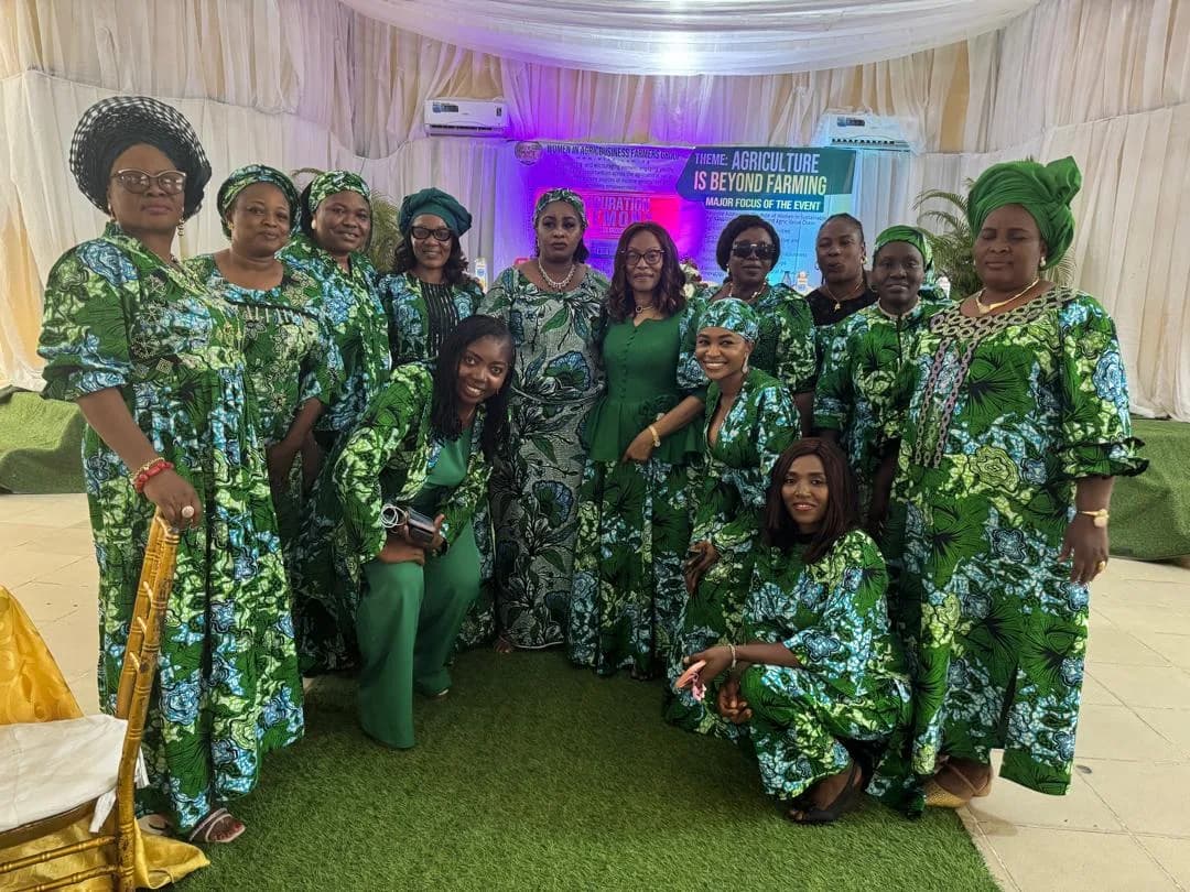 Lagos State inauguration programme